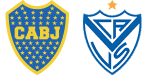 Boca Juniors x Vélez Sarsfield