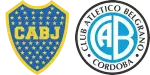 Boca Juniors x Belgrano