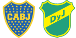 Boca Juniors x Defensa y Justicia