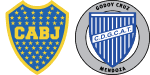 Boca Juniors x Godoy Cruz