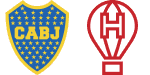 Boca Juniors x Huracán