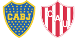 Boca Juniors x Unión Santa Fe