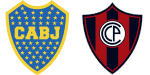 Boca Juniors x Cerro Porteño