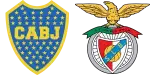 Boca Juniors x Benfica