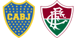 Boca Juniors x Fluminense