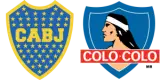 Boca Juniors vs Colo-Colo