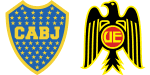 Boca Juniors x Unión Española