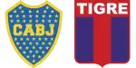 Boca Juniors x Tigre