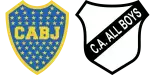 Boca Juniors x All Boys