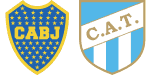 Boca Juniors x Atlético Tucumán