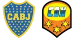 Boca Juniors x Crucero del Norte