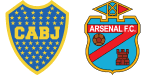 Boca Juniors x Arsenal