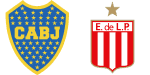 Boca Juniors x Estudiantes