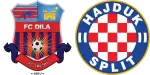 Dila Gori x Hajduk