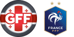 Geórgia x França