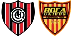 Chacarita Juniors x Boca Unidos