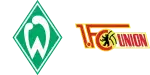 Werder Bremen x FC Union Berlin