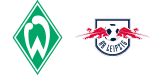 Werder Bremen x RB Leipzig
