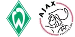 Werder Bremen x Ajax