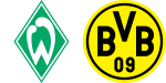 Werder Bremen x Borussia Dortmund