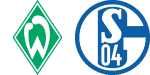 Werder Bremen x Schalke 04