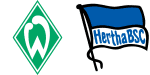 Werder Bremen x Hertha BSC