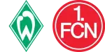 Werder Bremen x Nürnberg