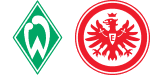 Werder Bremen x Eintracht Frankfurt