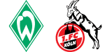 Werder Bremen x Köln
