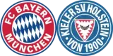 FC Bayern München vs Holstein Kiel