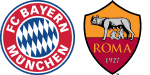 Bayern Munique x Roma