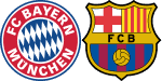 Bayern Munique x Barcelona