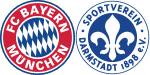 Bayern Munique x Darmstadt