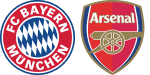 Bayern Munique x Arsenal