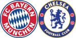 Bayern Munique x Chelsea