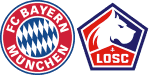 Bayern Munique x Lille