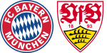 Bayern Munique x Stuttgart