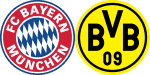 Bayern Munique x Borussia Dortmund