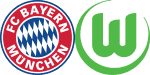 Bayern Munique x Wolfsburg