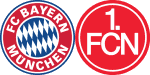 Bayern Munique x Nürnberg