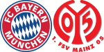Bayern Munique x Mainz 05