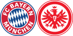 Bayern Munique x Eintracht Frankfurt