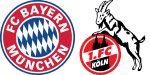 Bayern Munique x Köln