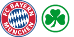 Bayern Munique x Greuther Fürth