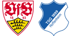 Stuttgart x Hoffenheim