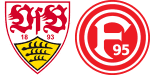 Stuttgart x Fortuna Düsseldorf