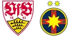 Stuttgart x Steaua Bucureşti