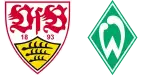 VfB Stuttgart x Werder Bremen