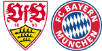 Stuttgart x Bayern Munique