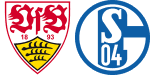 Stuttgart x Schalke 04